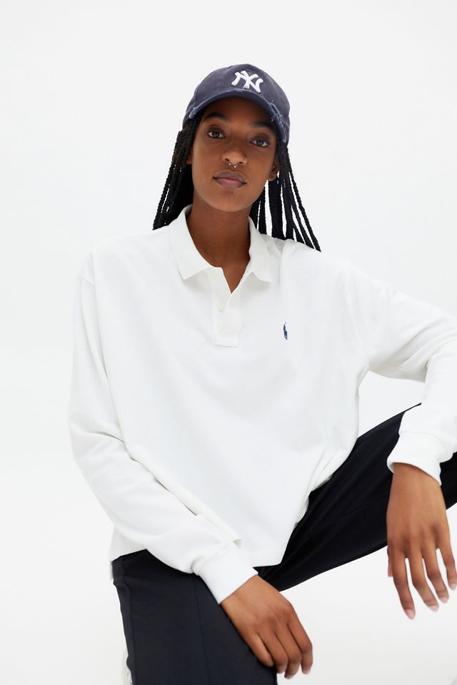 Polo Ralph Lauren Varsity Rugby Shirt | Urban Outfitters