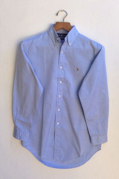 Vintage Polo Ralph Lauren Shirt | Urban Outfitters
