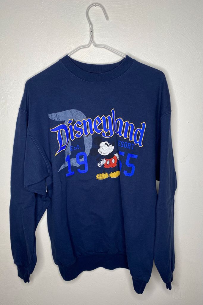 Vintage Disney Crewneck Urban Outfitters