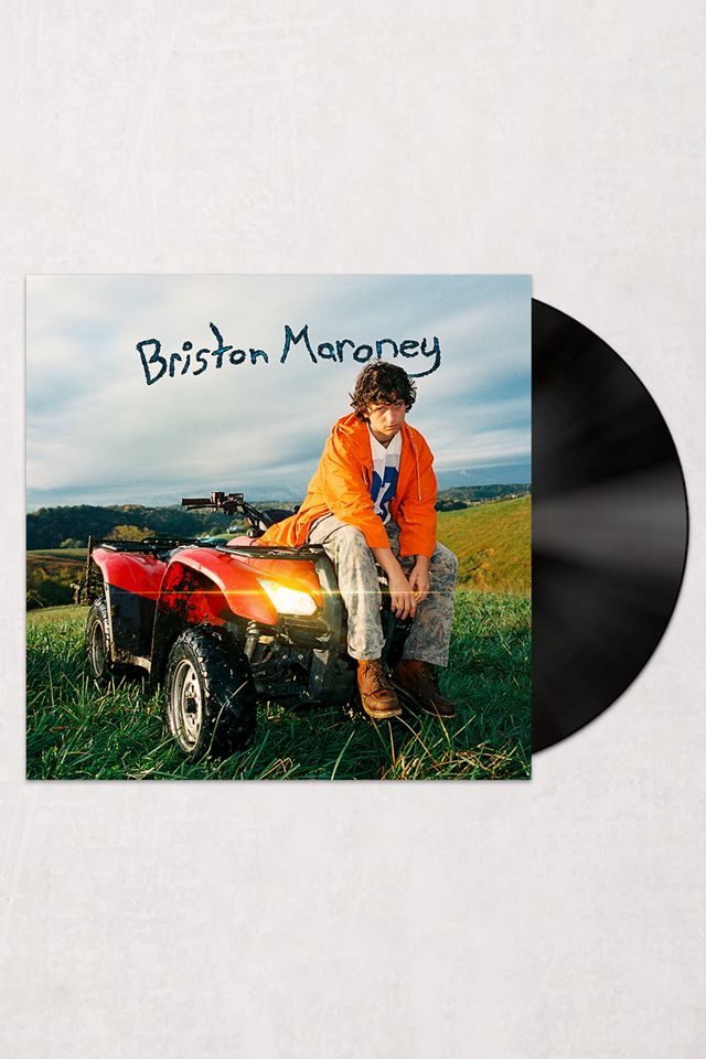 Briston Maroney Sunflower LP Urban Outfitters