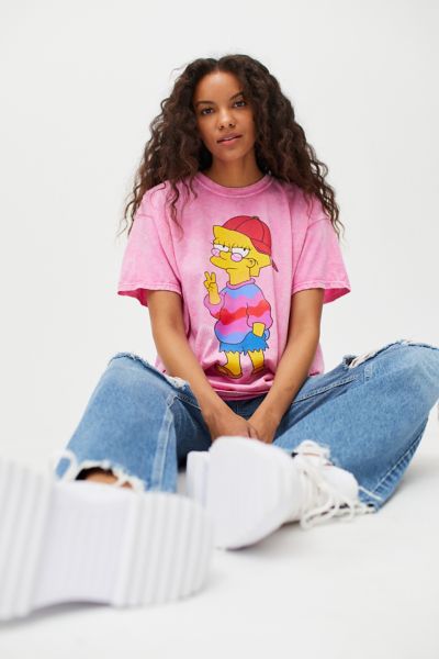 Cool Lisa T-Shirt Dress | Urban Outfitters