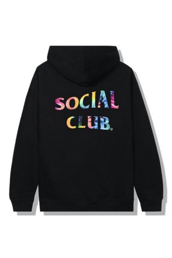 Slide View: 2: Anti Social Social Club Funky Forest Hoodie