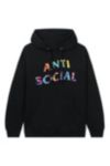 Thumbnail View 1: Anti Social Social Club Funky Forest Hoodie