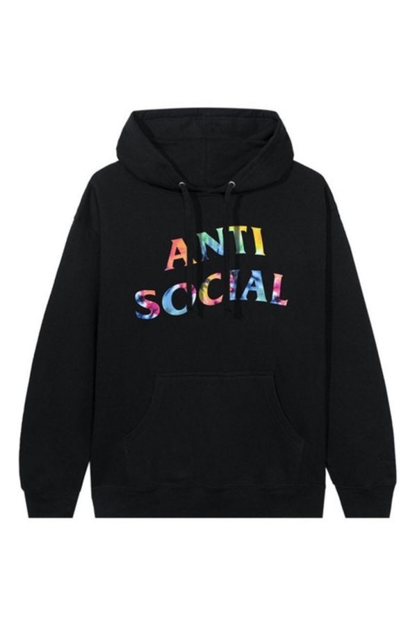 Slide View: 1: Anti Social Social Club Funky Forest Hoodie