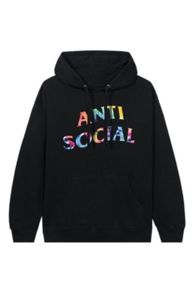 Anti Social Social Club Funky Forest Hoodie