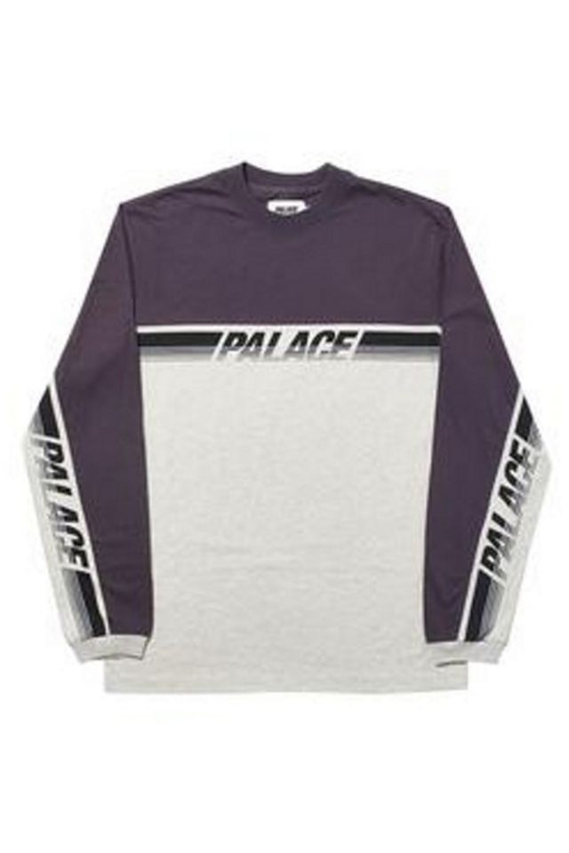 Palace Chatteth Long Sleeve Tee | Urban Outfitters