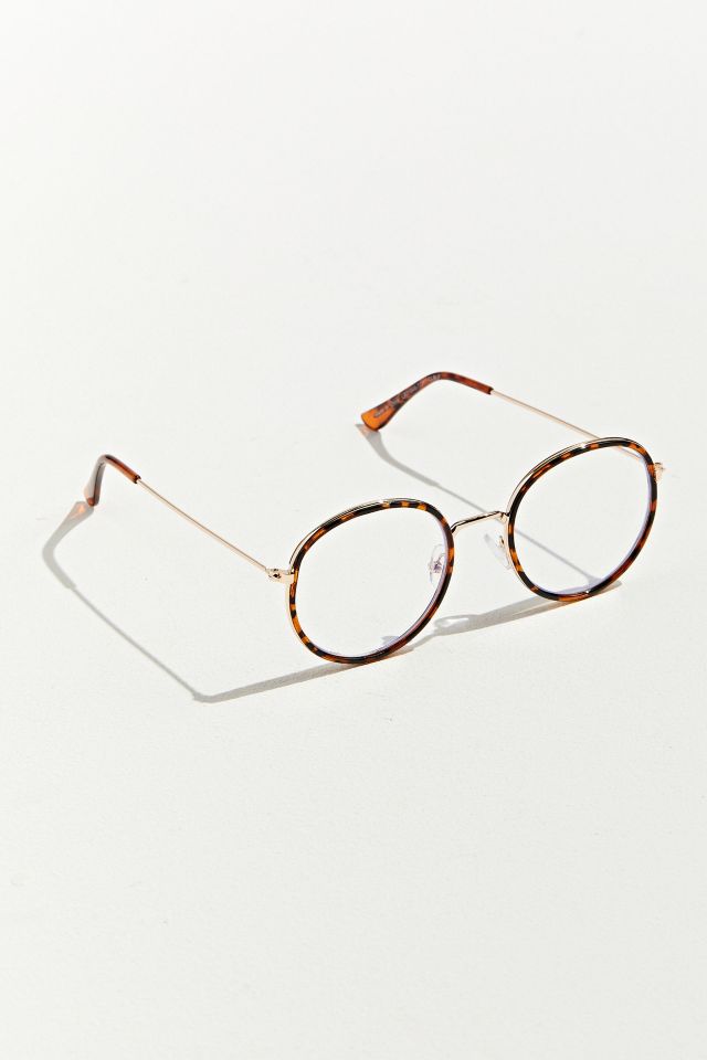 Chucky Round Readers | Urban Outfitters