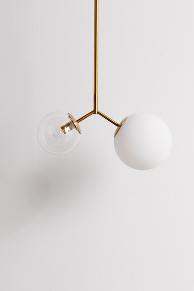 Orion Globe Pendant Light | Urban Outfitters