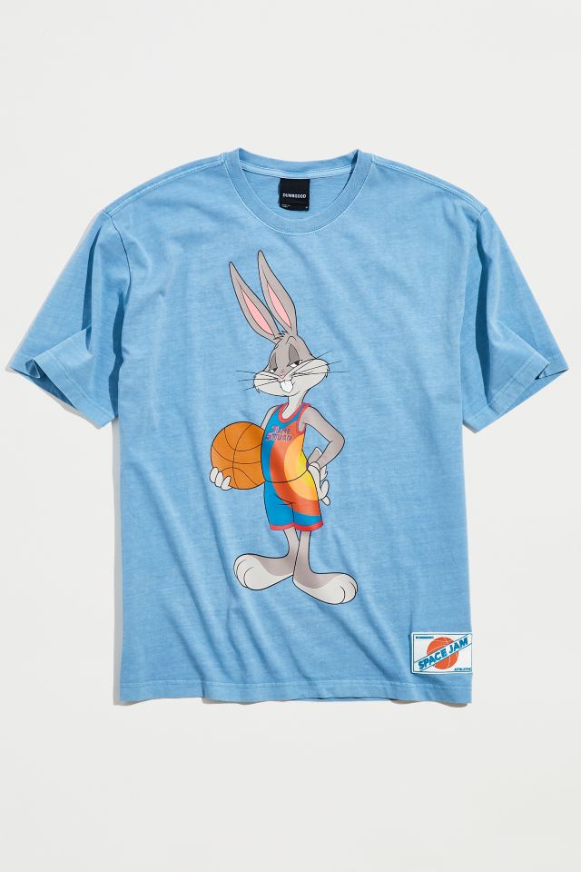 urban outfitters space jam shirt