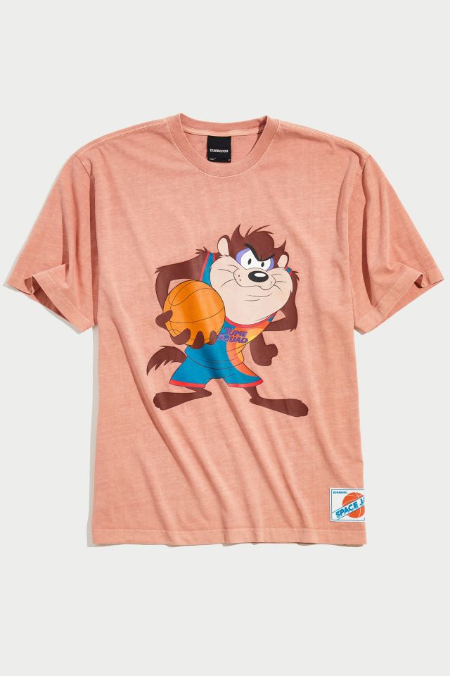 urban outfitters space jam shirt