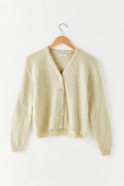 cream cardigan sweater