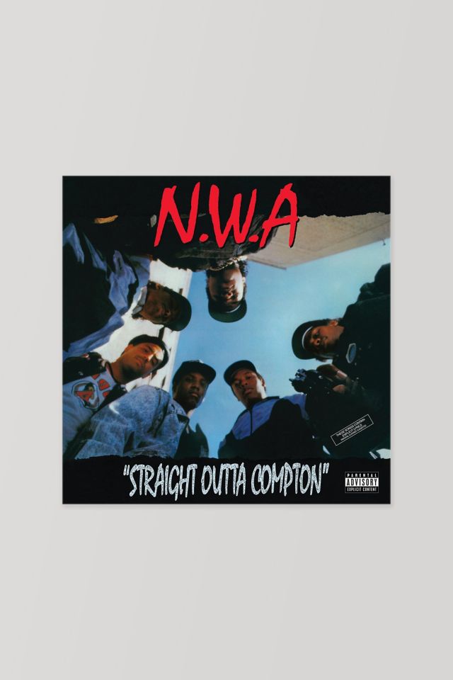 N.W.A. - Straight Outta Compton LP | Urban Outfitters