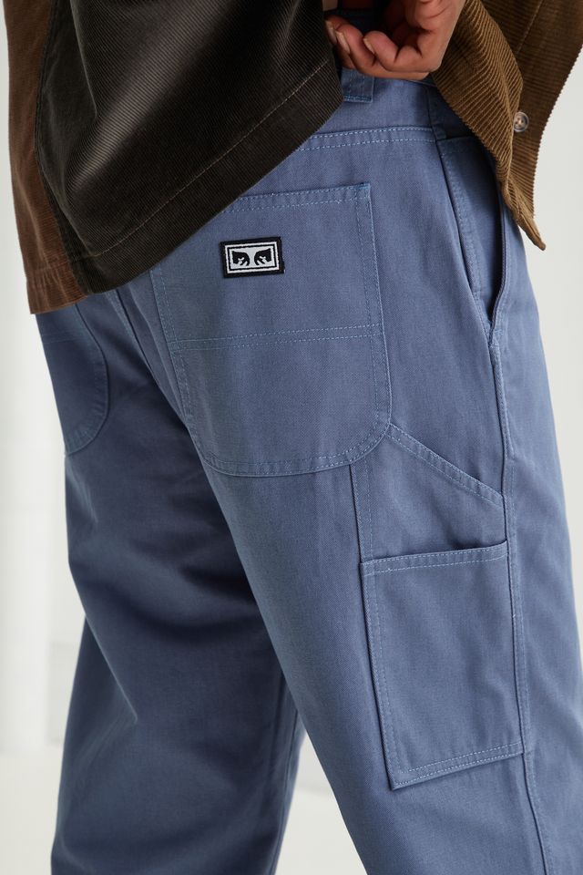 OBEY Hardwork Carpenter Pant Urban Outfitters
