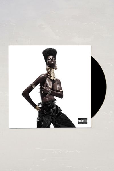 Teyana Taylor - The Album 2XLP | Urban Outfitters