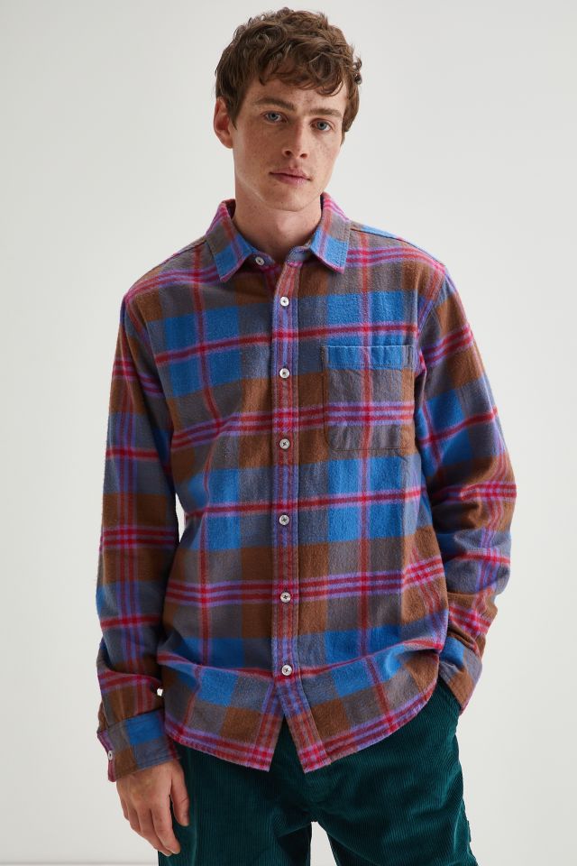 OBEY Orchard Woven Shirt | Urban Outfitters