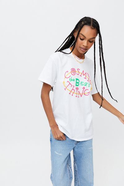 The B-52’s Crew Neck Tee | Urban Outfitters