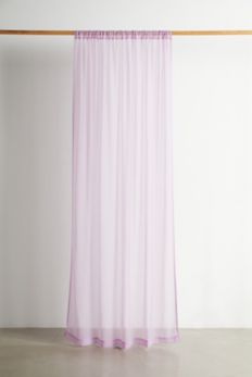 Slide View: 2: Chiffon Window Panel