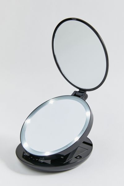 Impressions Vanity Co. Elevate LED Compact Mirror  Urban Outfitters