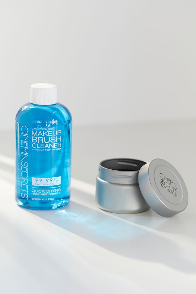 Cinema Secrets Makeup Brush Cleaner Pro Kit Urban Outfitters