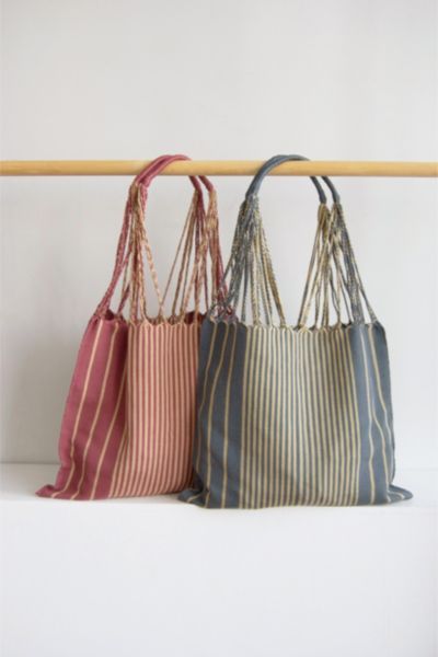 Jitana Chiapas Striped Hammock Bag