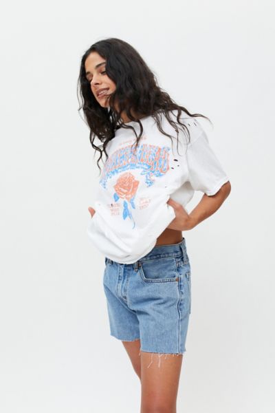 Junk Food Grateful Dead Destroyed Tee | Urban Outfitters