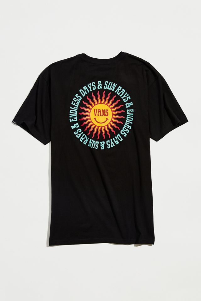 Vans Endless Rays Tee | Urban Outfitters
