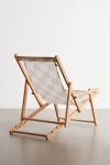 Thumbnail View 4: migraneuse For Deny 1989 Check Outdoor Folding Chair