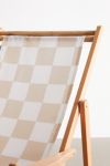 Thumbnail View 5: migraneuse For Deny 1989 Check Outdoor Folding Chair