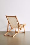 Thumbnail View 3: Deny UO Exclusive Yellow Geo Sun Outdoor Folding Chair