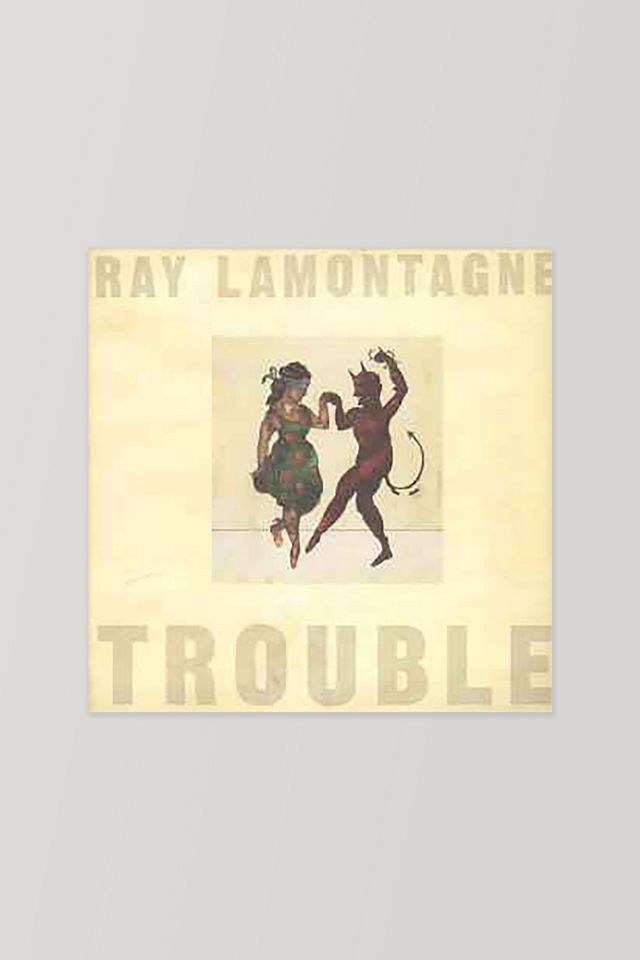 Ray Lamontagne - Trouble LP | Urban Outfitters