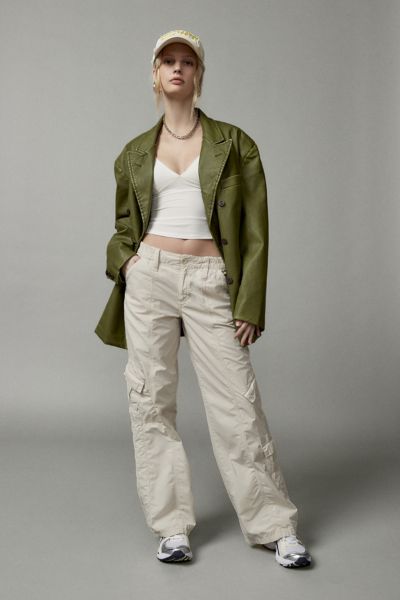 BDG Y2K Low-Rise Relaxed Cargo Pant