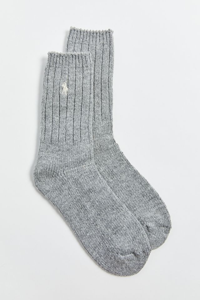 urbanoutfitters.com | Polo Ralph Lauren Wool Boot Sock