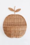 Thumbnail View 1: Roan Iris Apple Wall Basket