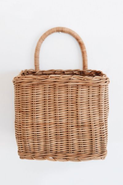 Roan Iris Roscoe Wall Basket