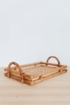 Thumbnail View 1: Roan Iris Rattan Tray