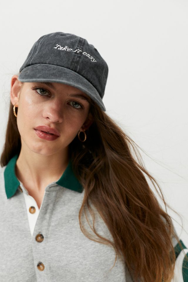 Phrase Baseball Hat | Urban Outfitters