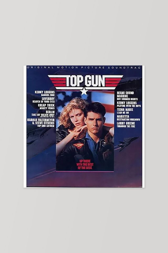 Top Gun Top Gun LP Urban Outfitters