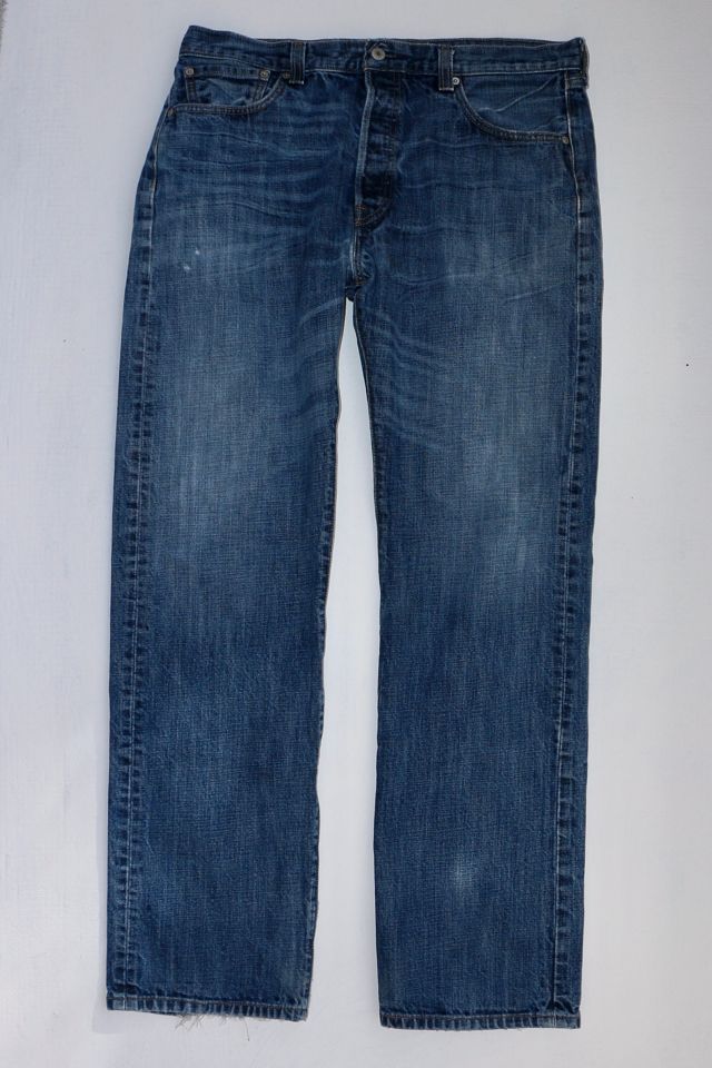 Vintage Levi's 501 Jeans | Urban Outfitters