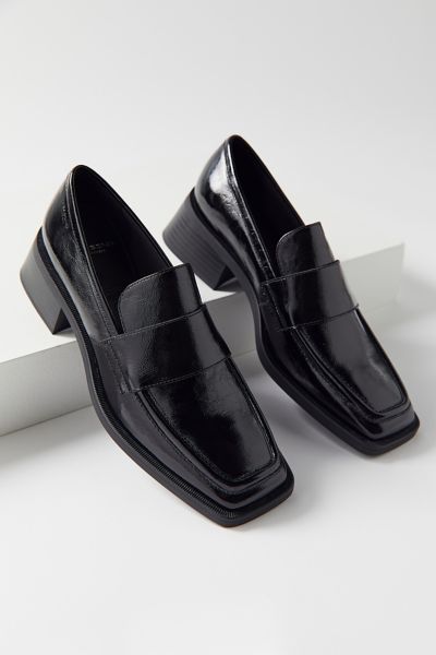 Vagabond Shoemakers Blanca Patent Loafer | Urban Outfitters