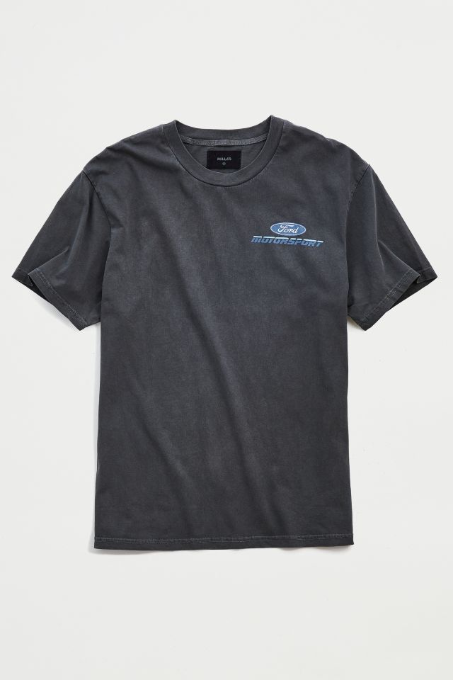 Rolla’s Ford Motorsport Tee | Urban Outfitters