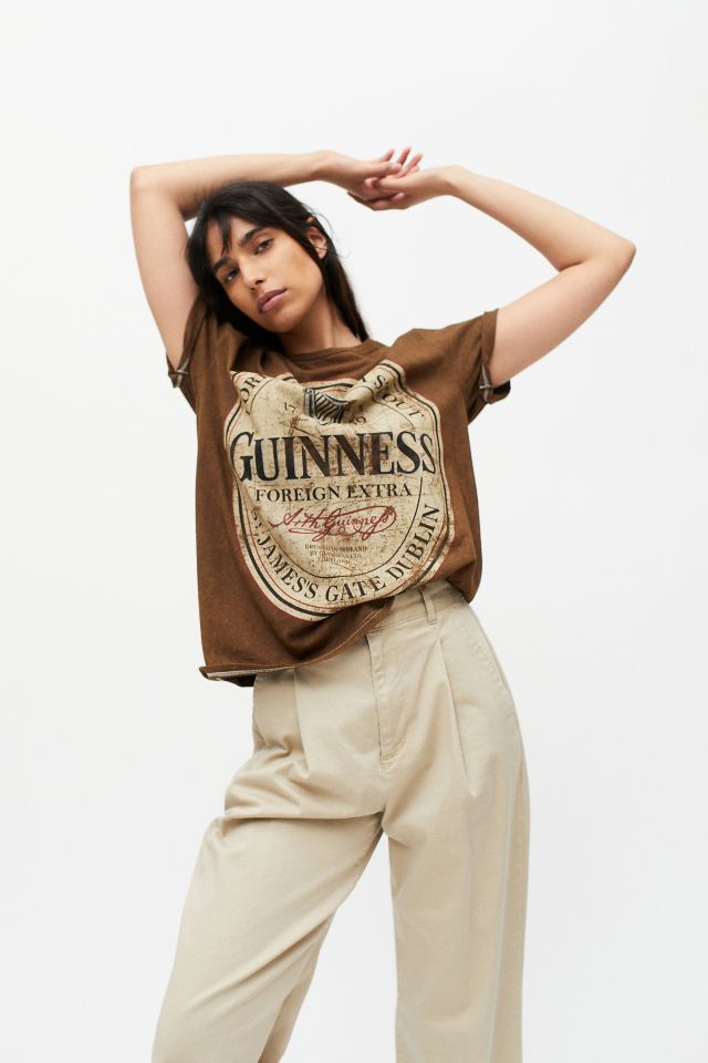 urban outfitters guinness t shirt