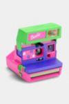 Thumbnail View 1: Polaroid Barbie Throwback 600 Instant Film Camera by Retrospekt