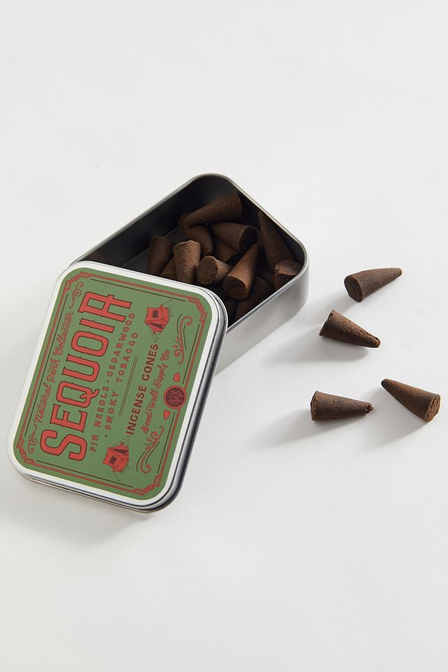 Good & Well Supply Co. National Park Collection Incense Set Urban