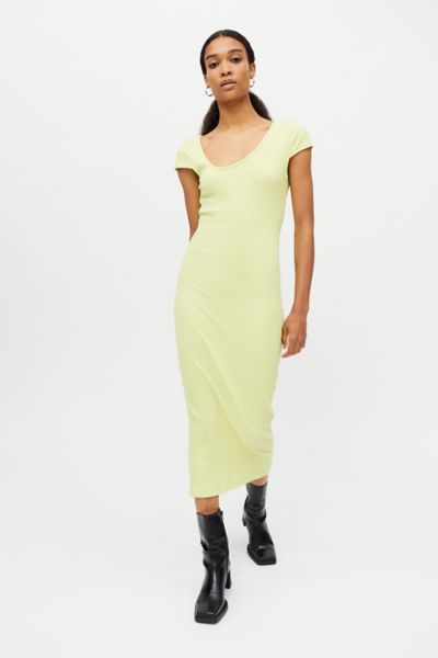 lioness captivate midi dress