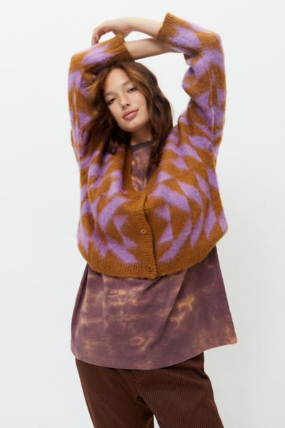 obey zoey cardigan