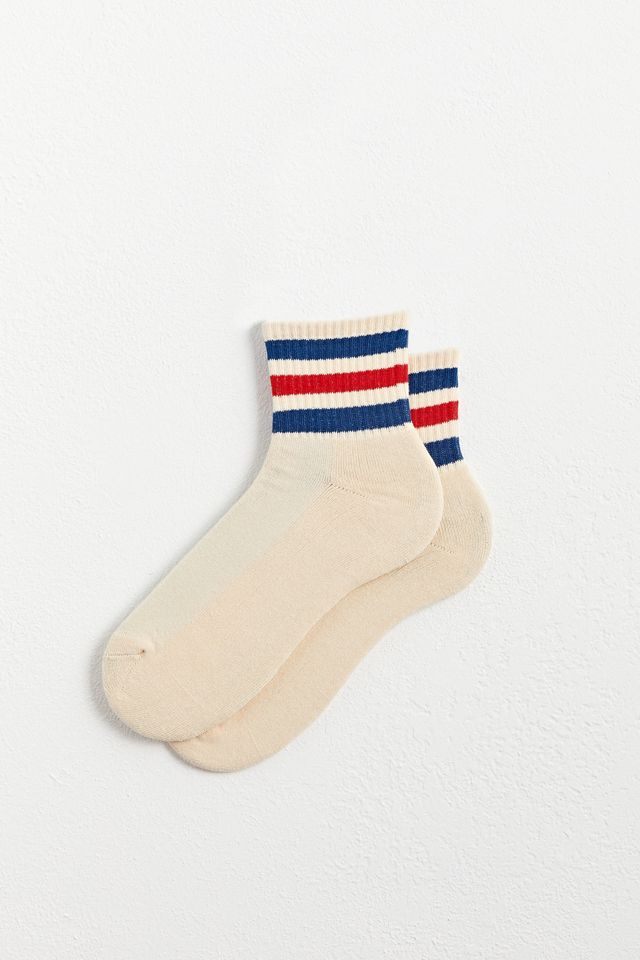 Striped Ankle Sock Urban Outfitters Canada