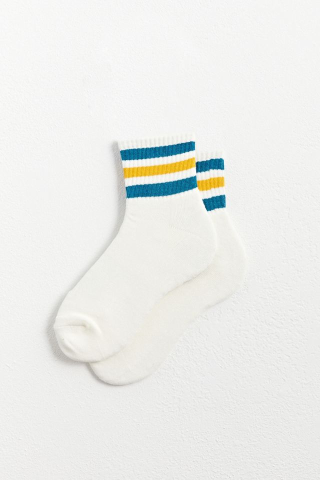 Striped Ankle Sock | Urban Outfitters