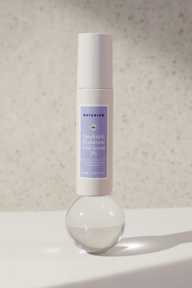 Naturium Quadruple Hyaluronic Acid Serum 5 Urban Outfitters