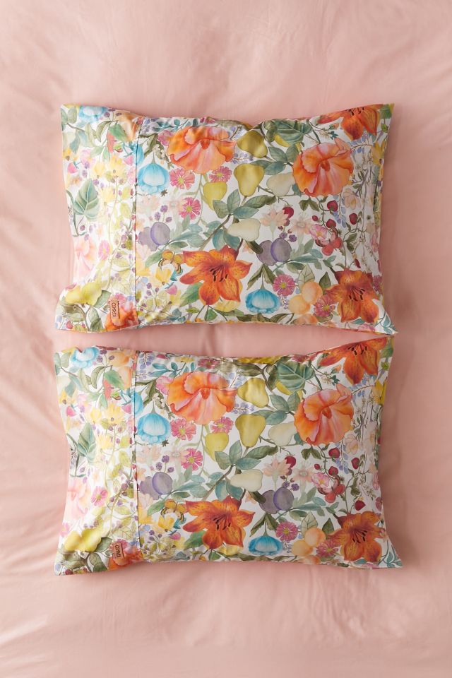 Kip&Co Abundance Floral Pillowcase Set Urban Outfitters