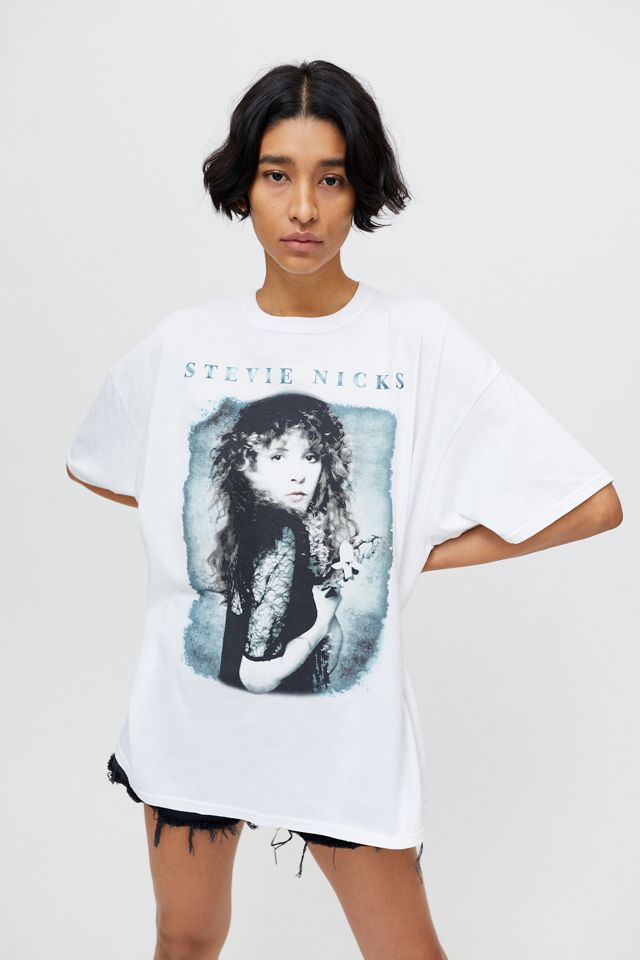 Stevie Nicks T-Shirt Dress | Urban Outfitters